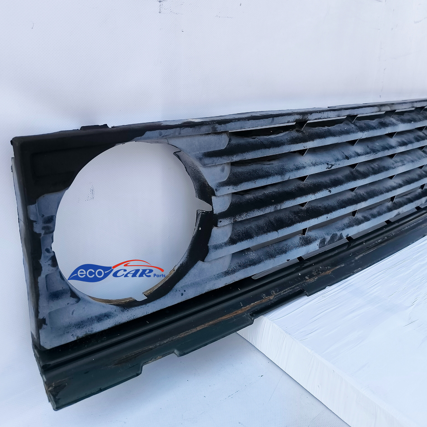 Mascherina anteriore verde Land Rover Range Rover Classic anno 1990 ecoAG7125