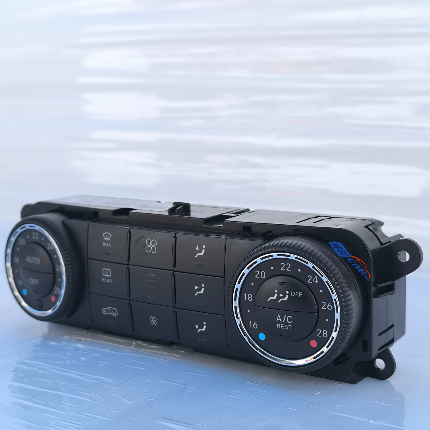 Mercedes ML W164 Klimabedienteil Code A2518707289 ecoAG7680
