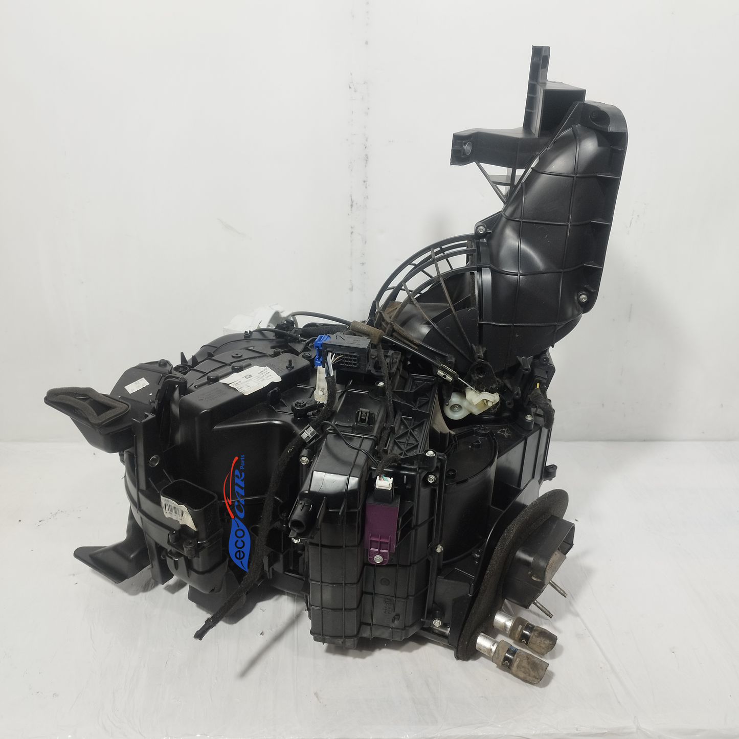 Stufa manuale Lancia Ypsilon 2013 Codice: 735534421 ecoAC13386