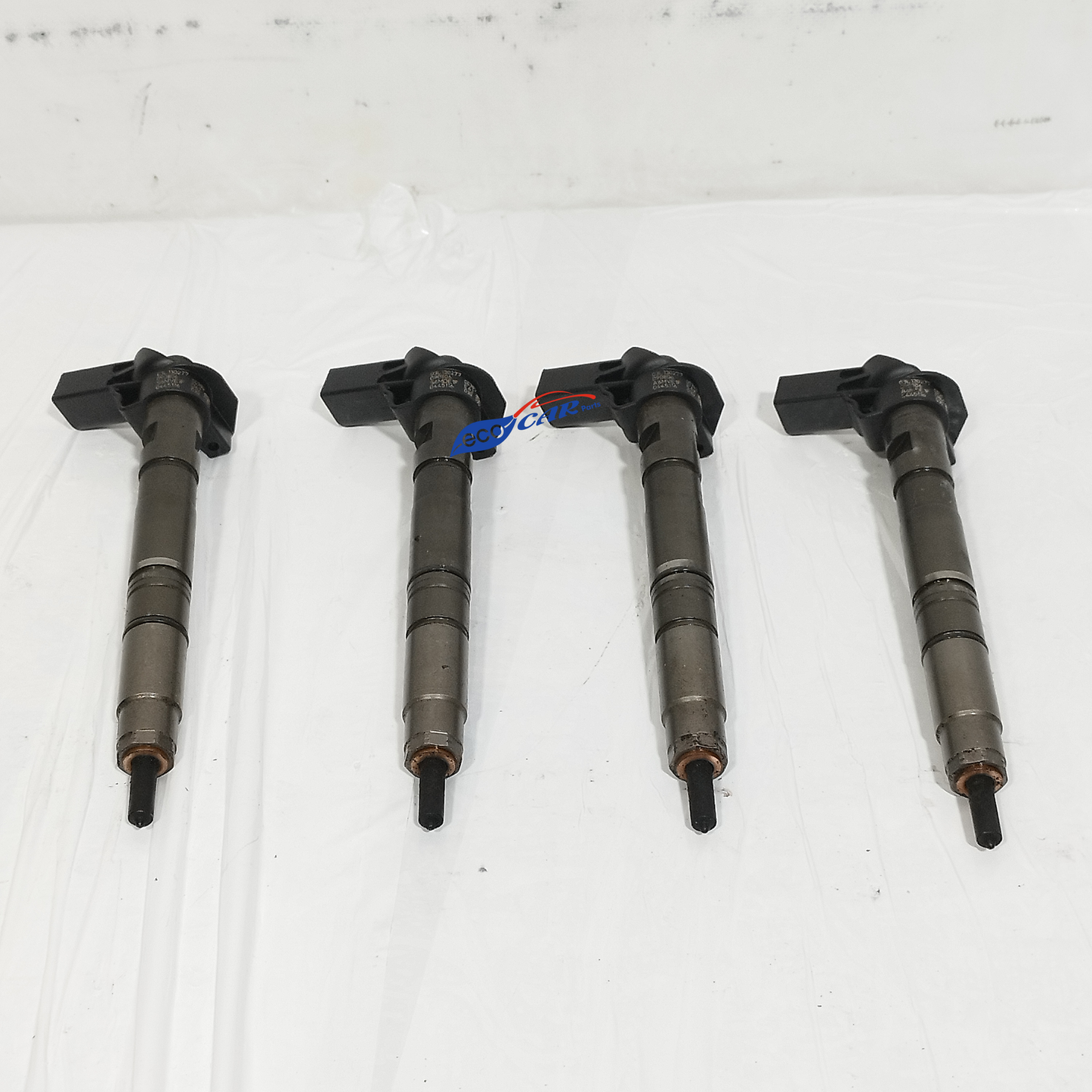 Iniettori Bosch Audi A4 / Volkswagen / Seat /Skoda 2.0 TDI 2009 cod: 0445116030 ecoAC14264