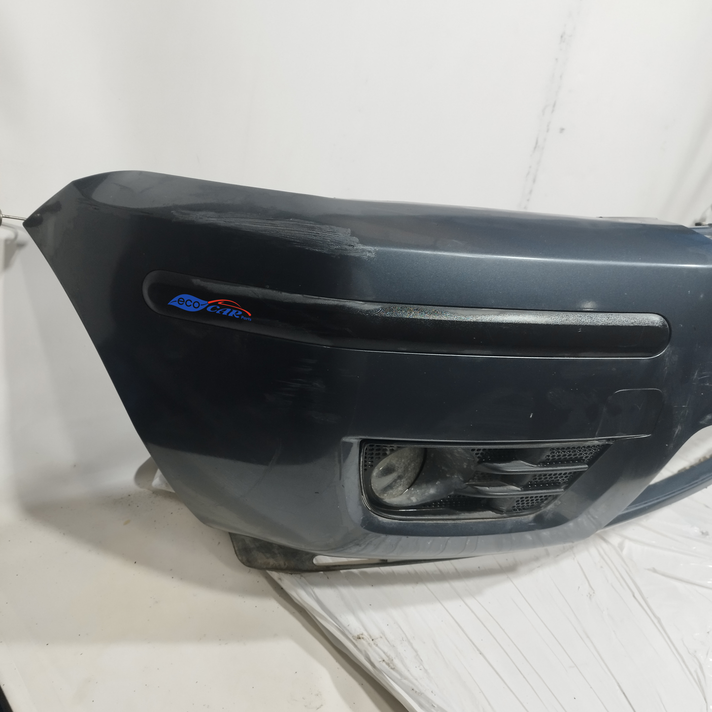 Paraurti anteriore grigio scuro Ford Fusion 2003 ecoAC14195