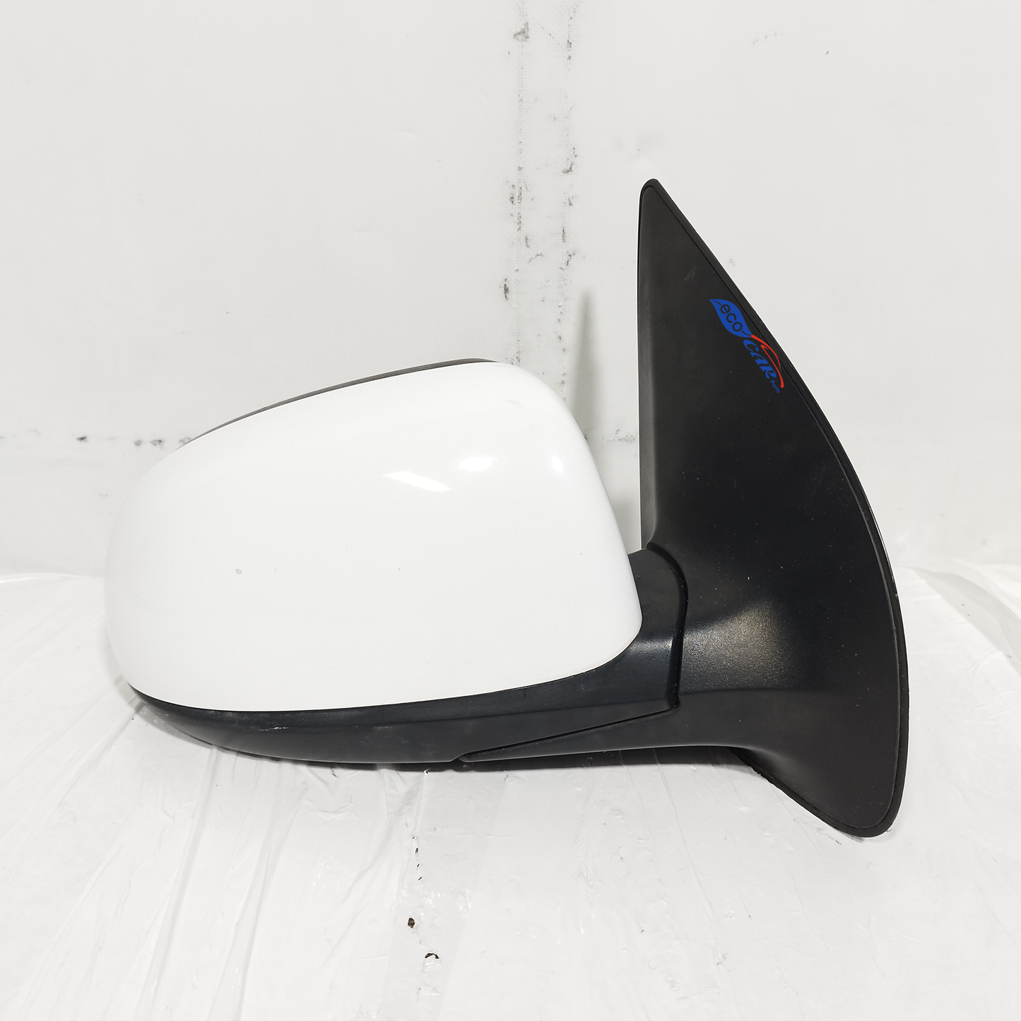 Specchietto elettrico anteriore dx bianco Hyundai I20 2010 7 Fili ecoAC14272