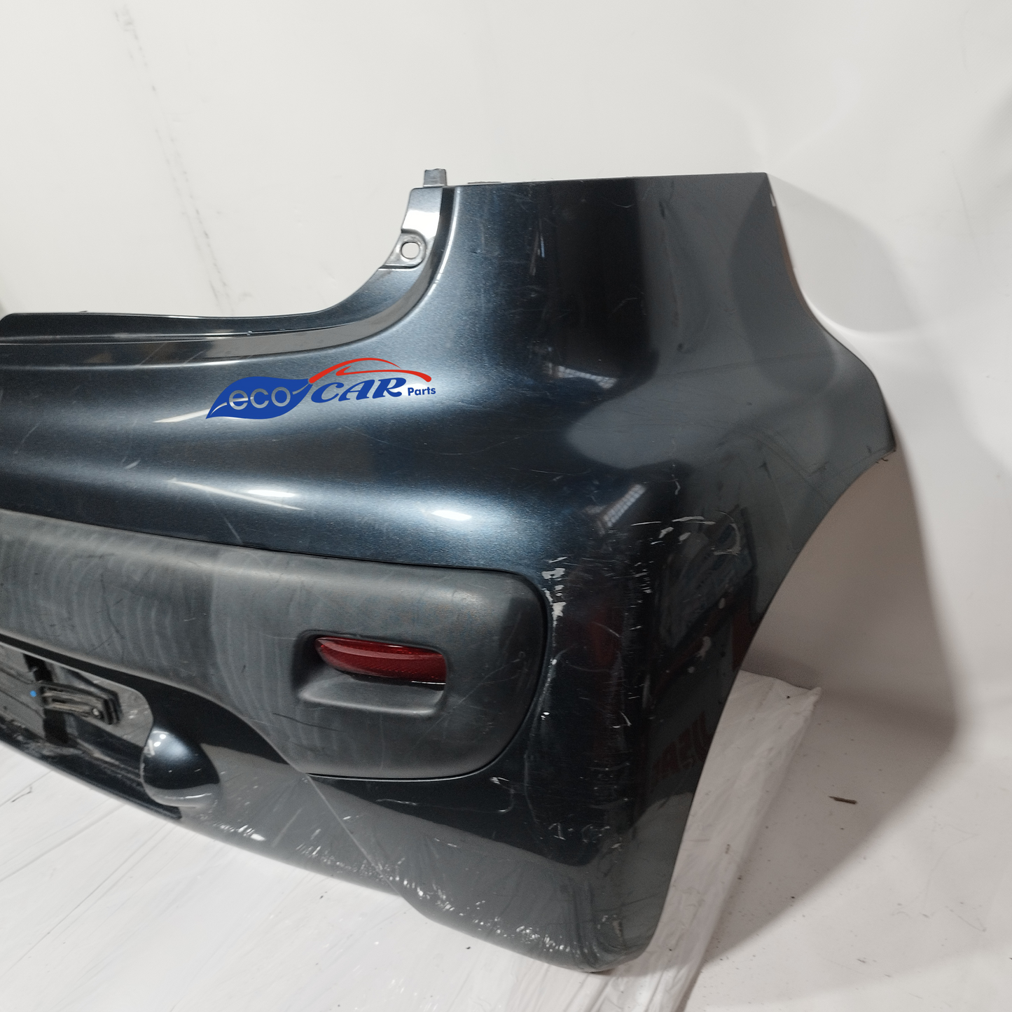 Paraurti posteriore grigio scuro Citroen C1 2005 ecoAC12816