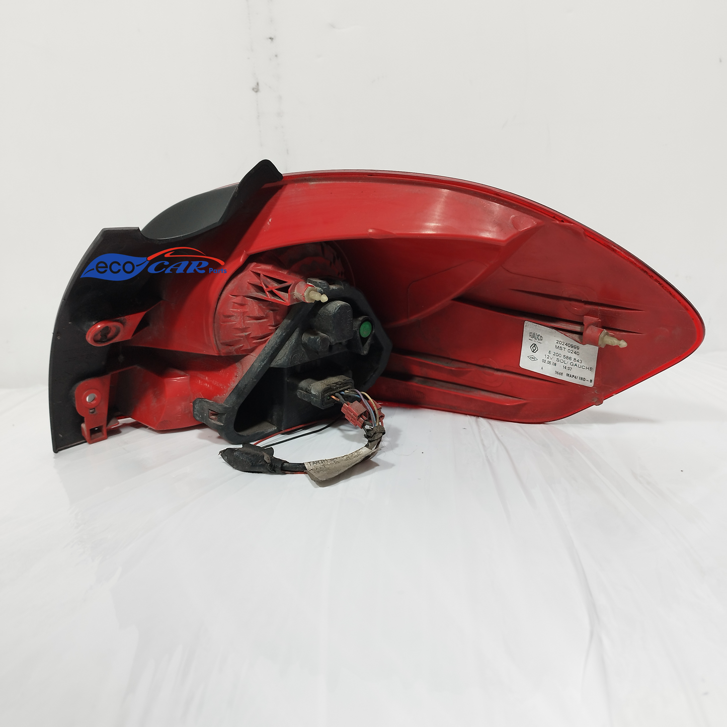 Linke Rückleuchte Renault Clio SW 2008 ecoAC12897