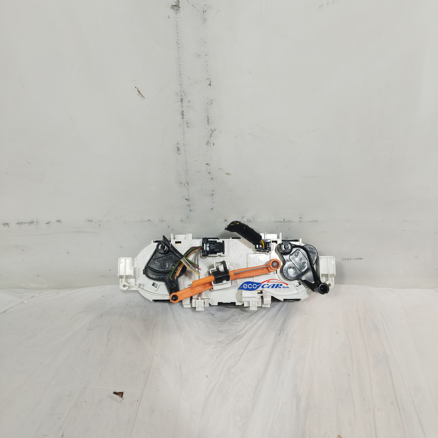 Pulsantiera A/C Peugeot 208 2018 codice: E1063071 ecoAC13721