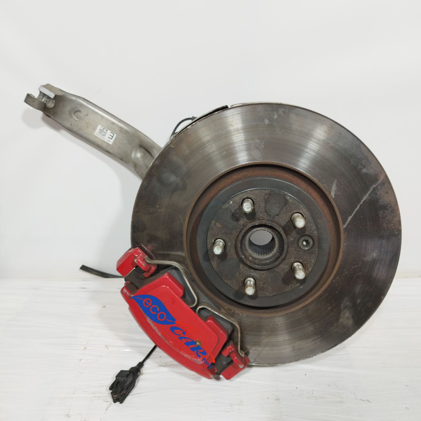 Front right mechanical mass Jaguar F-Pace 3.0 D 2018 ecoAC11372