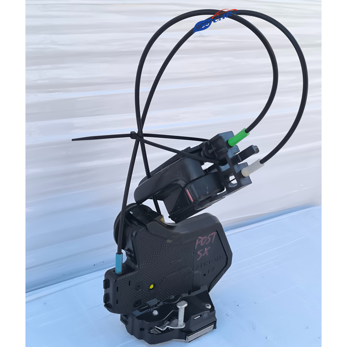 Serratura posteriore sx Daihatsu Terios anno 2006-2017 2 pin ecoAG7686