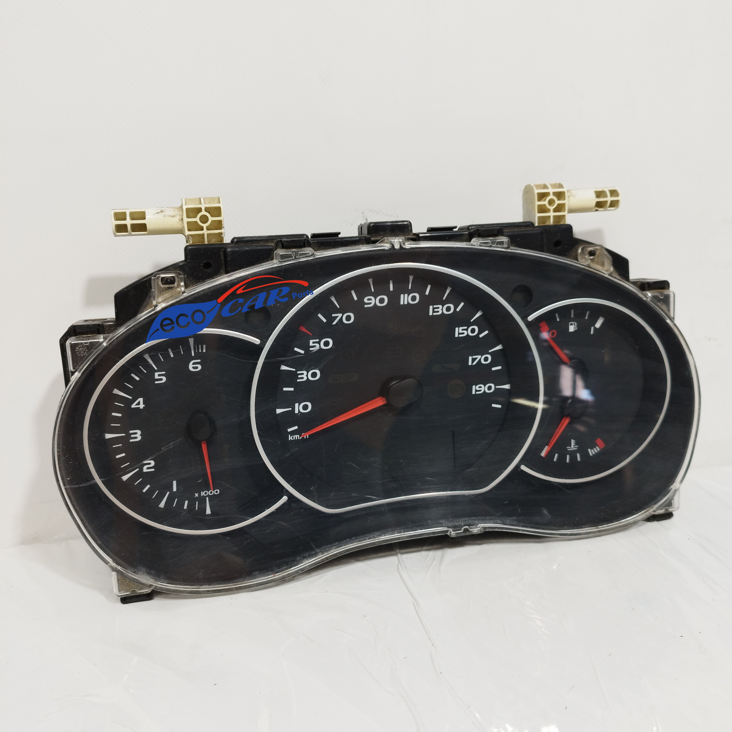 Quadro strumenti Renault Kangoo 1.5 Dci 2008 Cod: 281209676 ecoAC12414