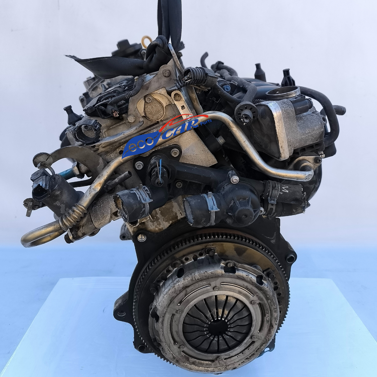 Motore Volkswagen Polo 1.2 B 12V anno 2005 cod. AZQ ecoAG7199