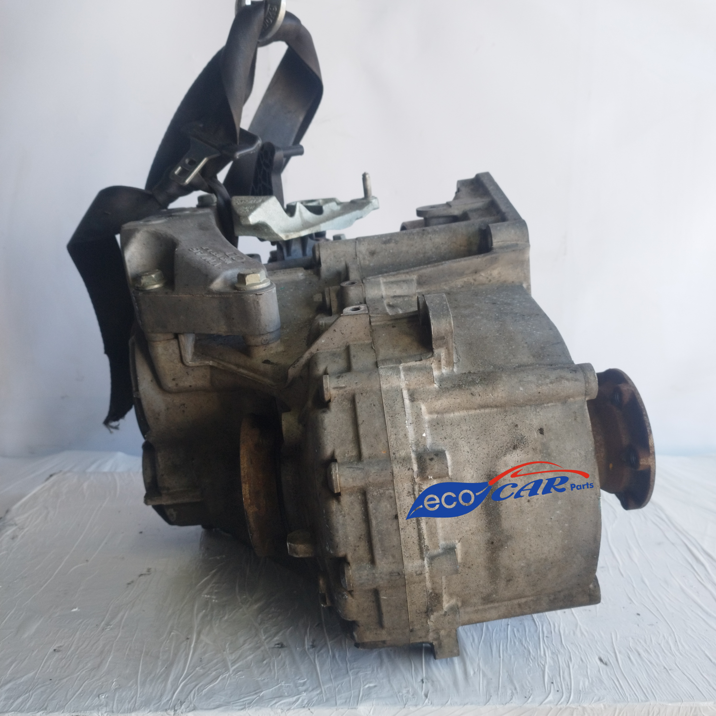 Seat Leon 2.0 TDI, Baujahr 2015, 6-Gang-Schaltgetriebe, Code: PFN ecoAC11878