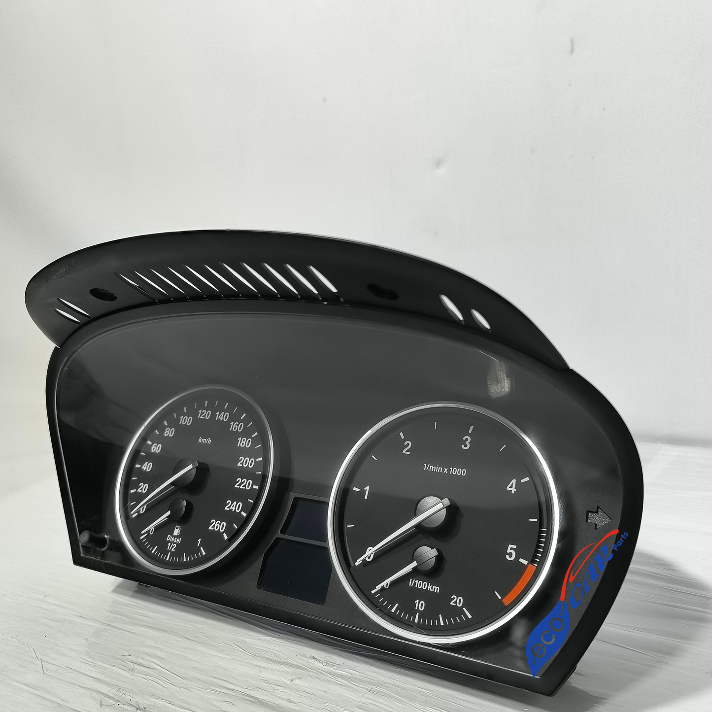 Instrument Cluster Bmw 5 Series E61 3.0 Diesel Cod. 62119153755 ecoAG6659