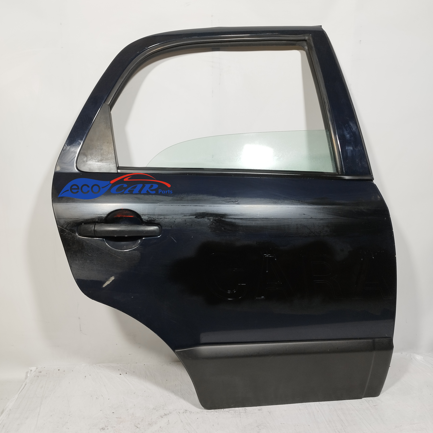Midnight blue right rear door Fiat 16 2012 ecoAC3046