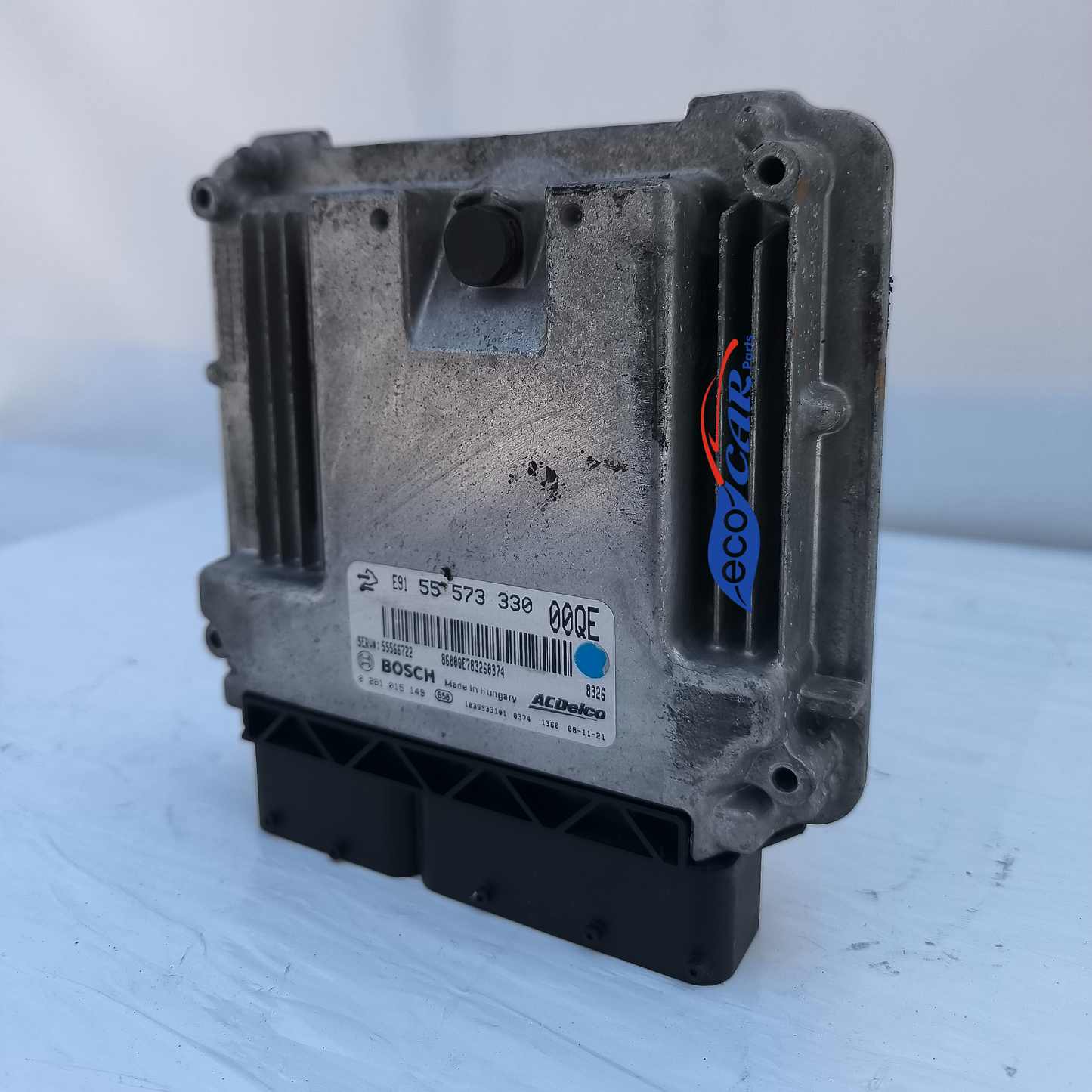 Motorsteuergerät Opel Insignia 2.0 CDTI, Baujahr 2012, Code 0281015149 ecoAG6969