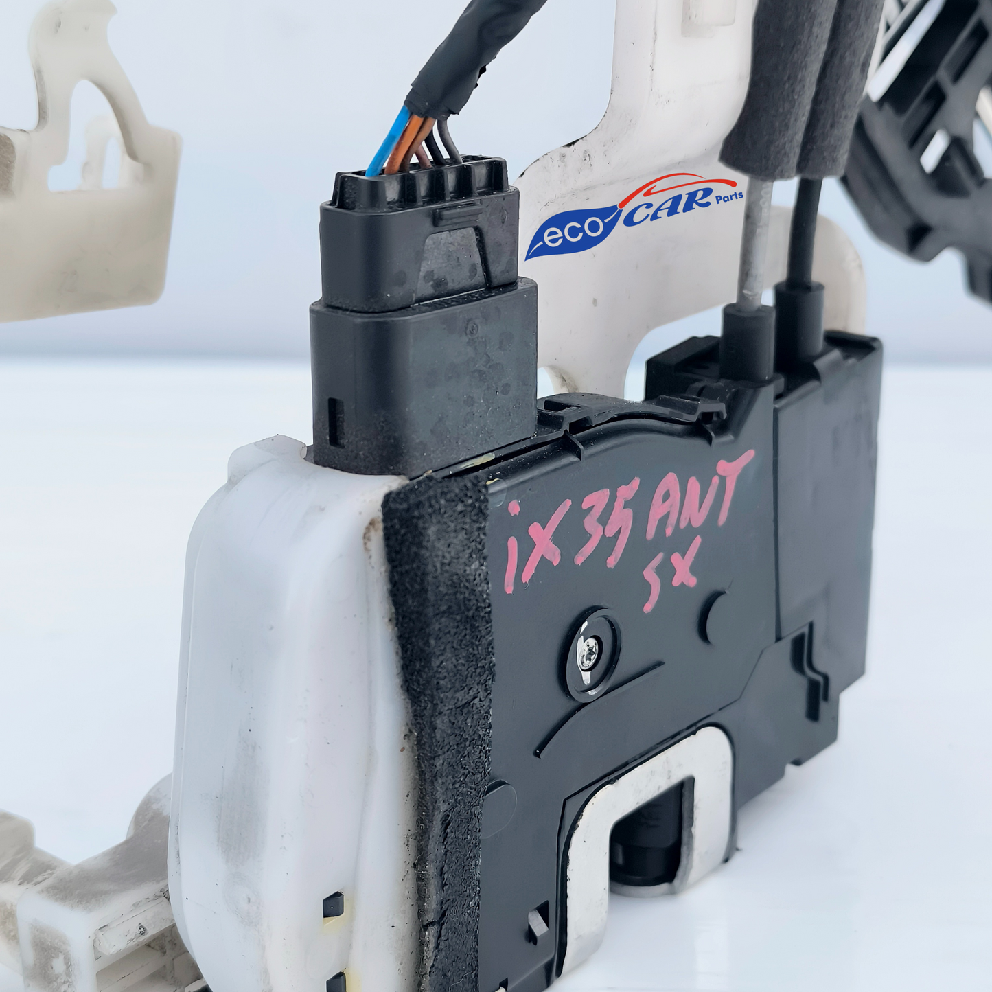 Serratura anteriore sx con maniglia interna Hyundai ix35 Codice: 81310-2y000GKU 6 fili ecoAG6788