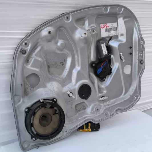 Cremagliera a pannello anteriore dx Lancia Musa anno 2007 cod: 00517348770 ecoAG7772