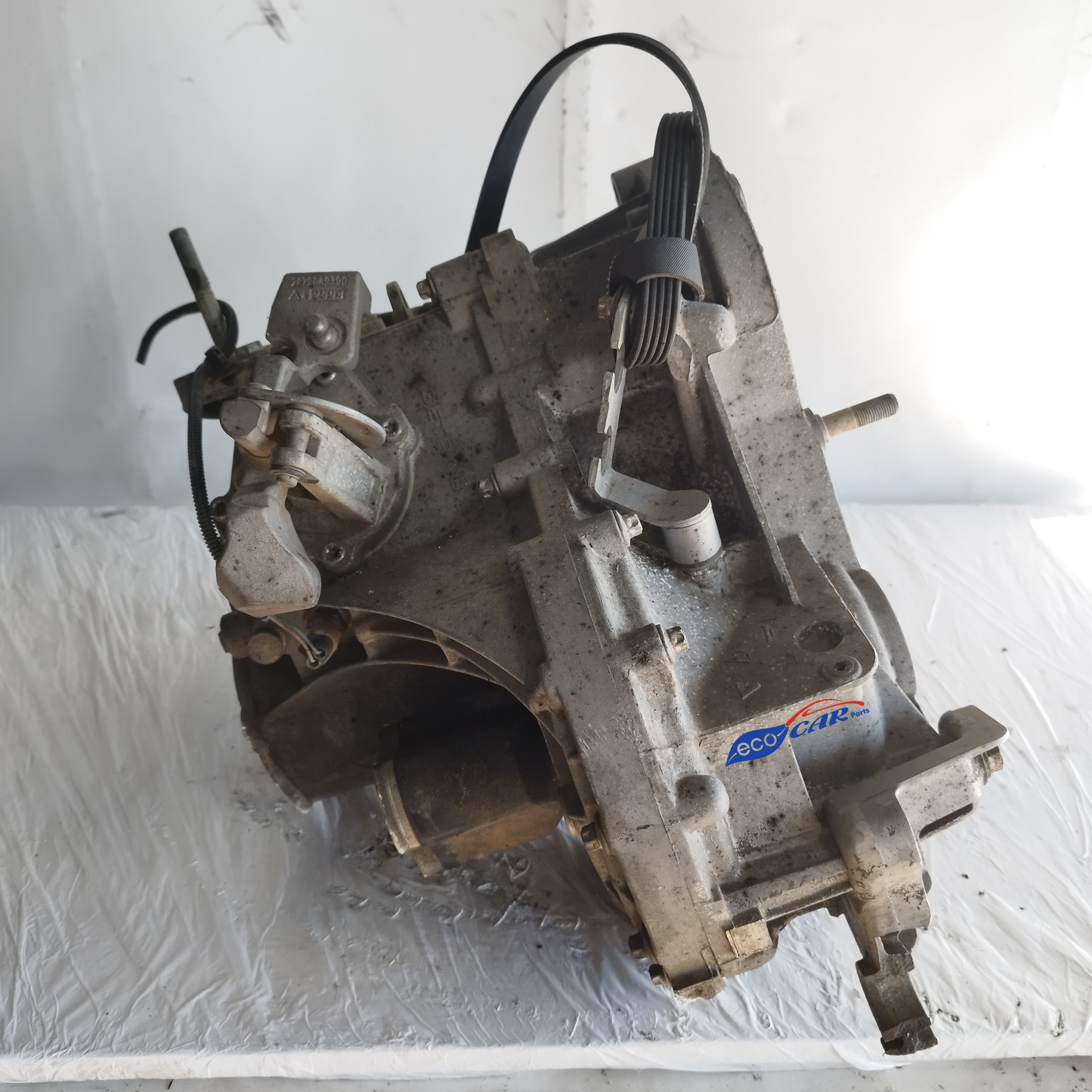 Cambio manuale Fiat Stilo 1.9 JTD 2004 ecoAC13628