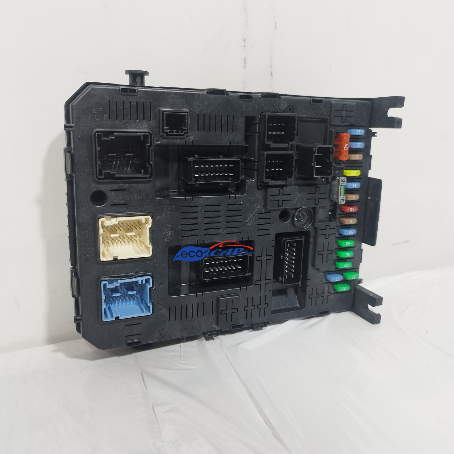 Steuergerät für Karosserieelektronik Citroen C4 Grand Picasso 2009, Teilenummer: 966405908002 ecoAC12951