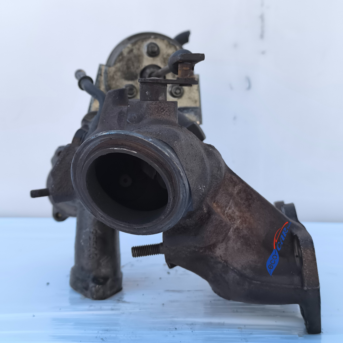 Turbina Fiat Panda / Punto / Lancia Ypsilon 0.9 TwinAir anno 2013 cod.552434310E ecoAG7336