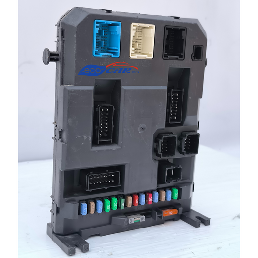 Bsi control unit Citroen DS3 / Peugeot 207 1.4vti 2010 code: 9666951980 ecoAG6867