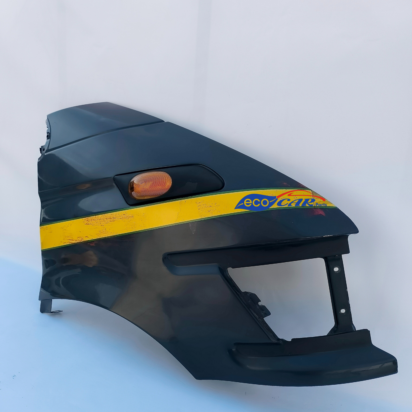 Dark grey right mudguard Iveco Daily 35 c10 ecoAG6413