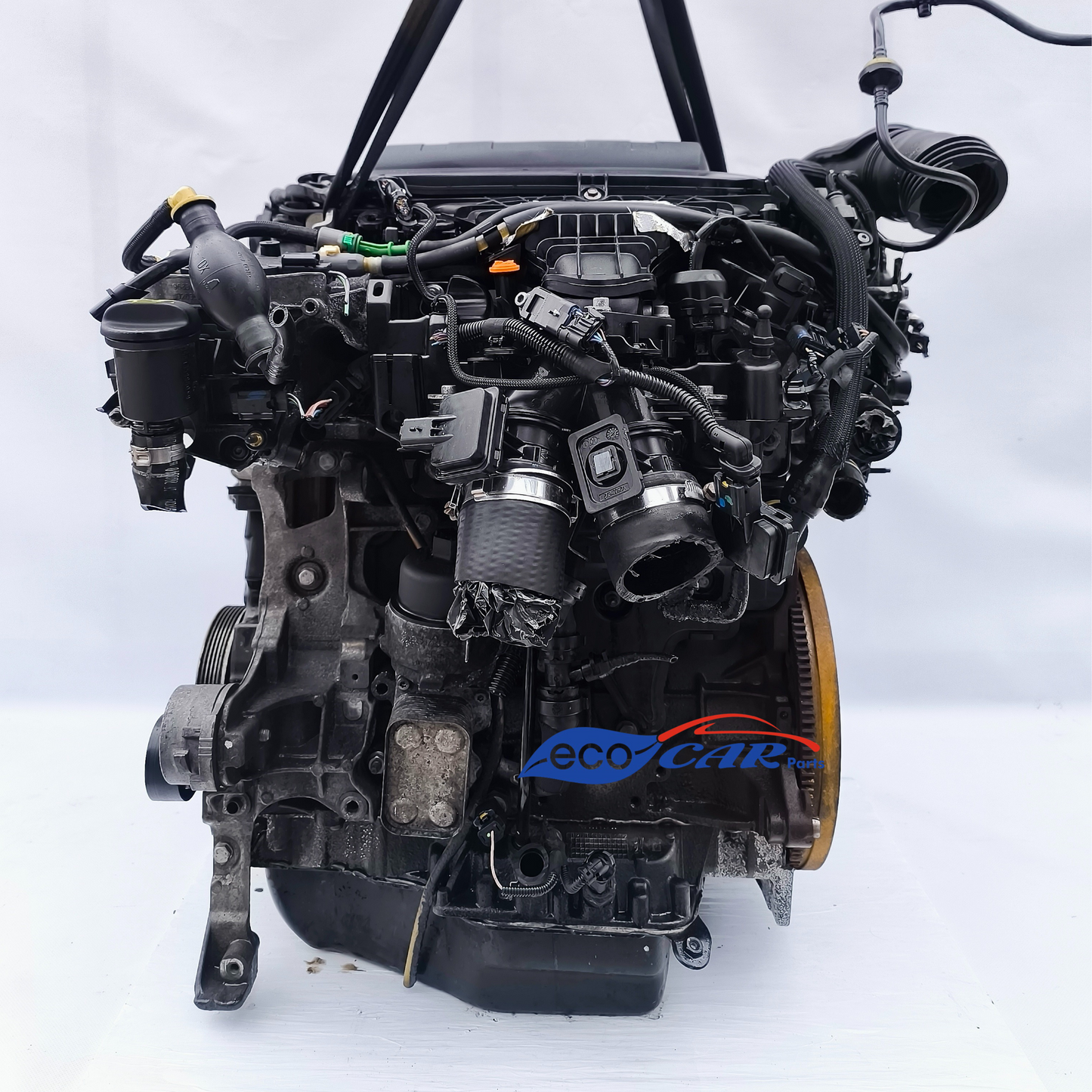 Motore Fiat Scudo 2.0 D 2011 Cod. RH02 Impianto DELPHI ecoAG6665