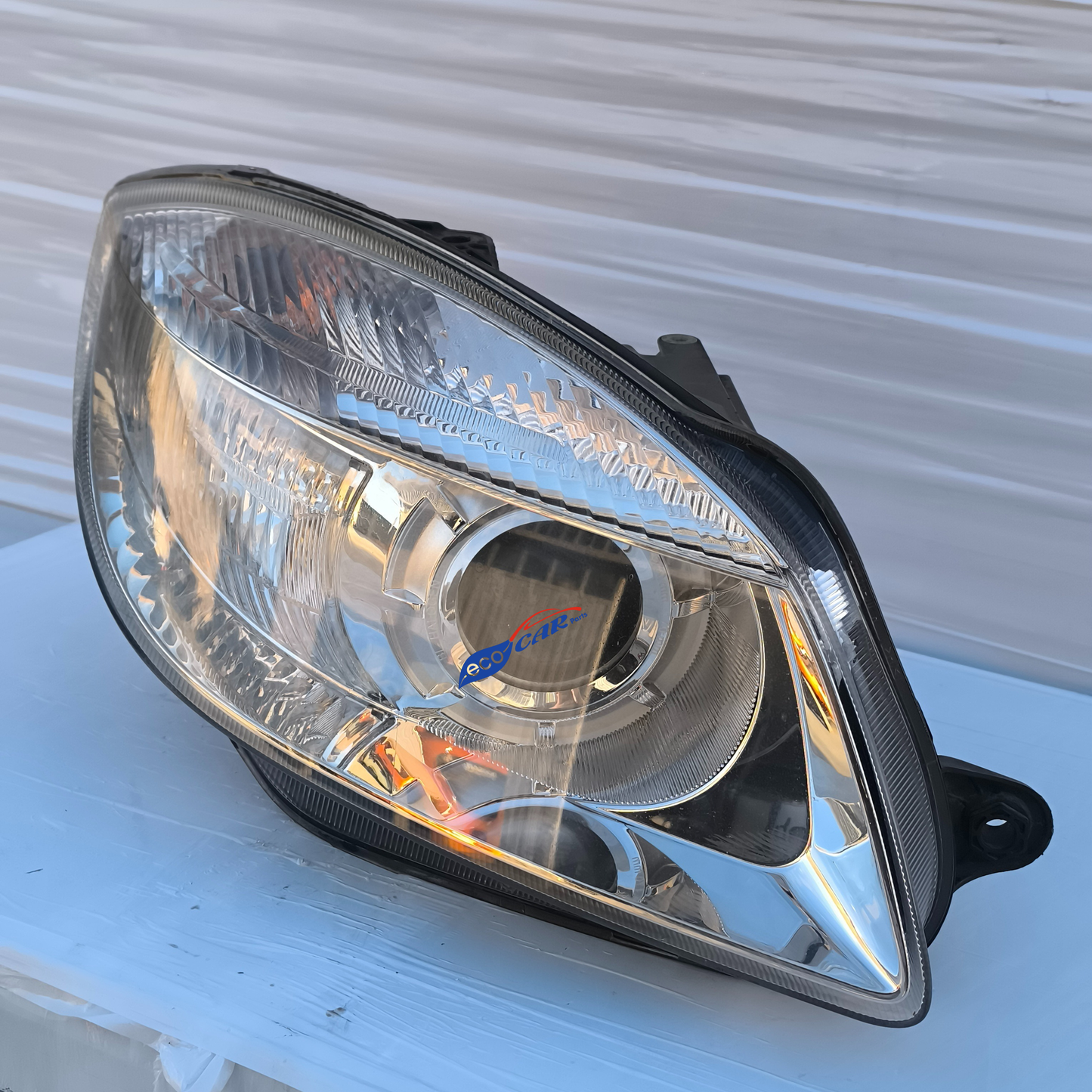 Fanale anteriore dx Skoda Fabia anno 2008 ecoAG7691