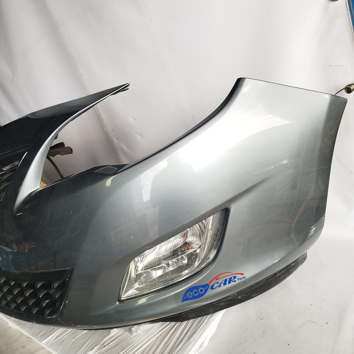 Frontstoßstange in Dunkelgrau für Opel Astra J 2010 ecoAC13079