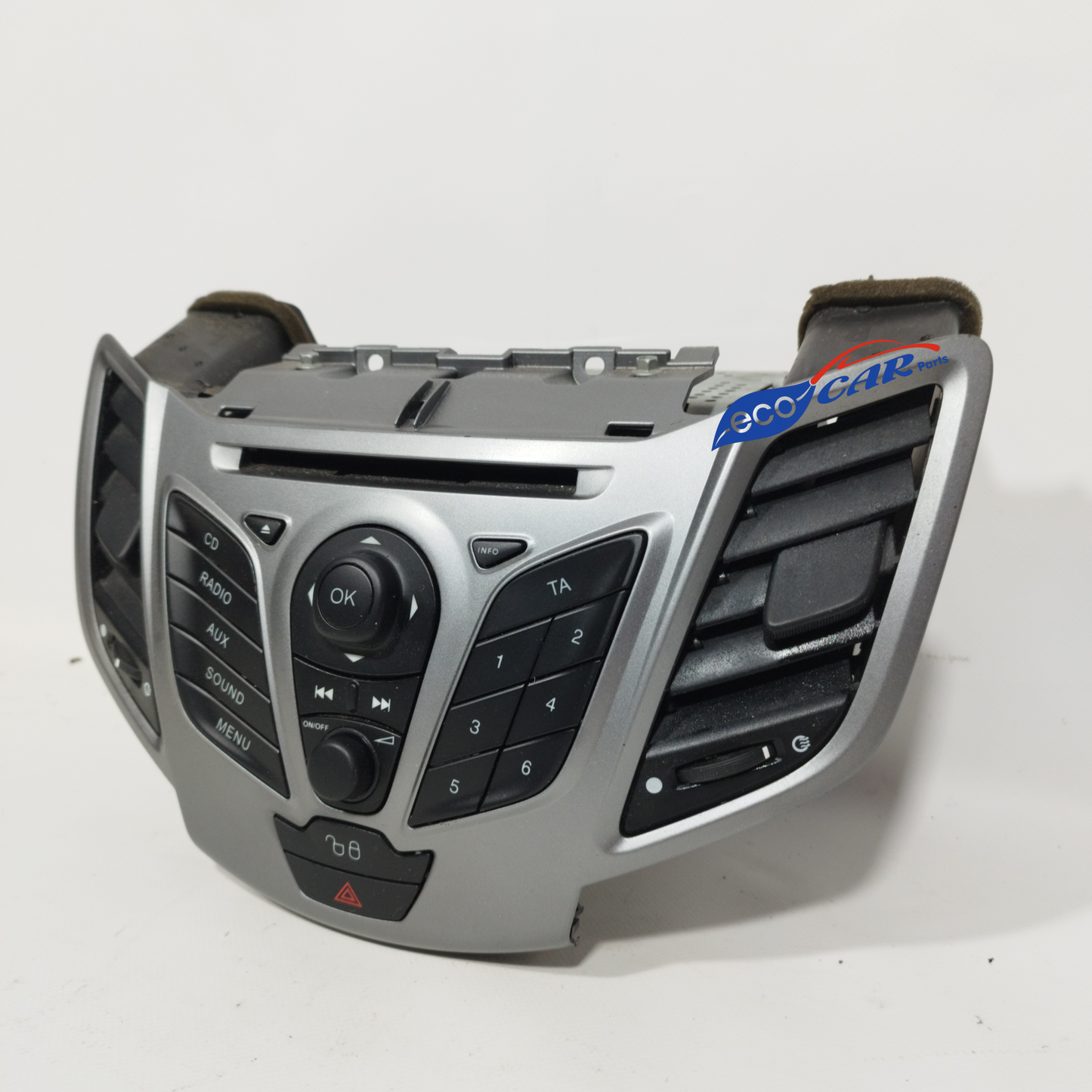 Autoradio Ford Fiesta 2010 Cod: 8A6T-18C815-BN ecoAC11498