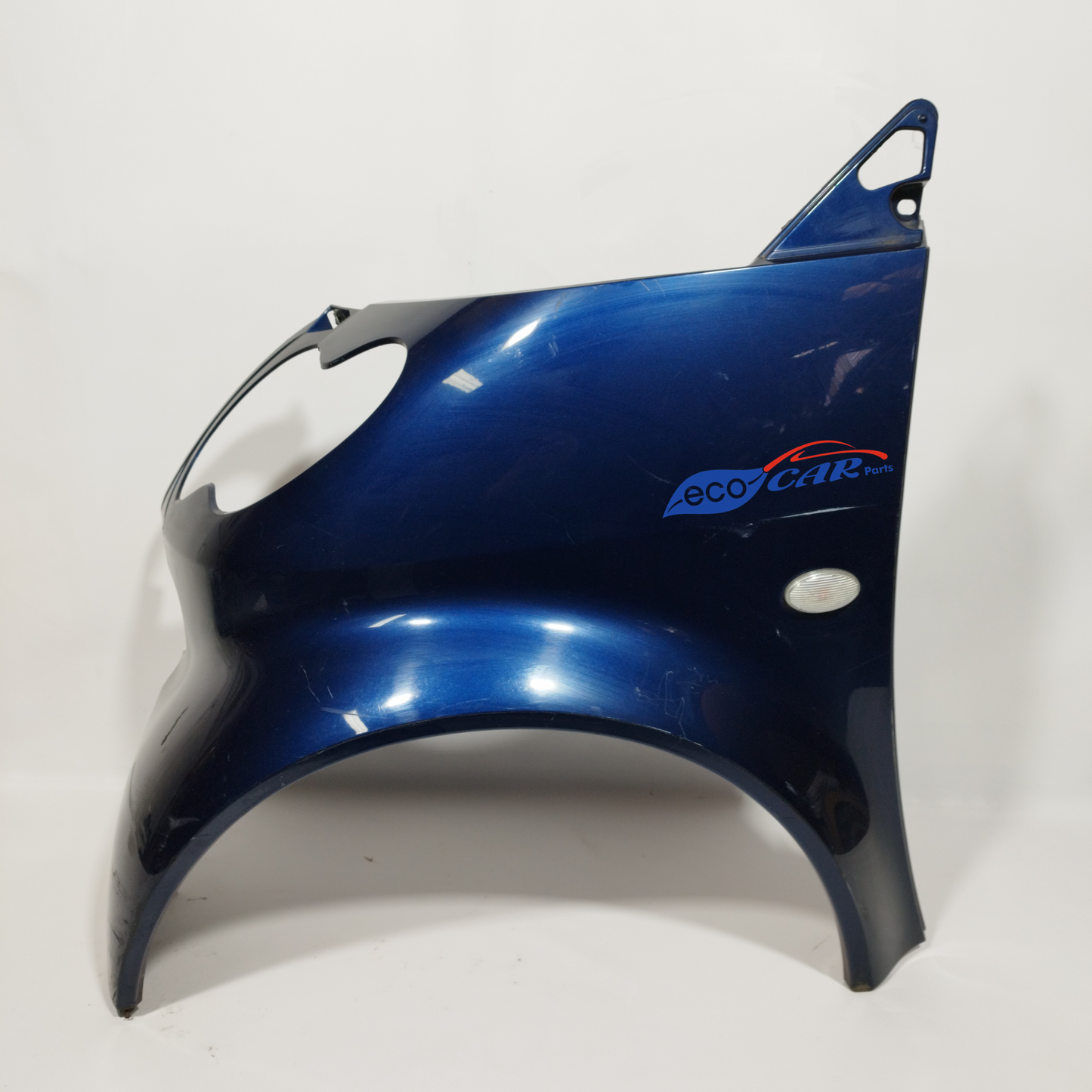 Parafango anteriore sx blu Smart fortwo 450 2004 ecoAC11435