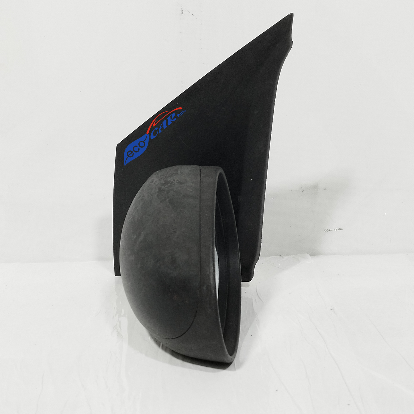 Front Left Manual Mirror Black Plastic Toyota Aygo 2010 ecoAC12235