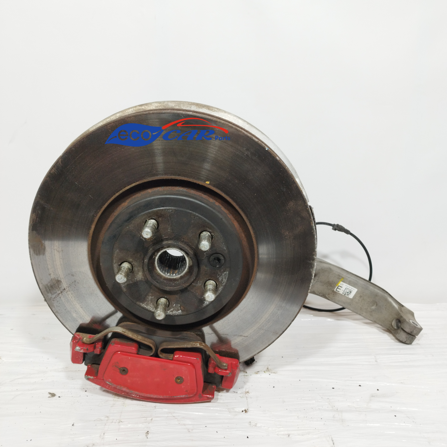 Front Left Mechanical Mass Jaguar F-Pace 3.0 D 2018 ecoAC11373