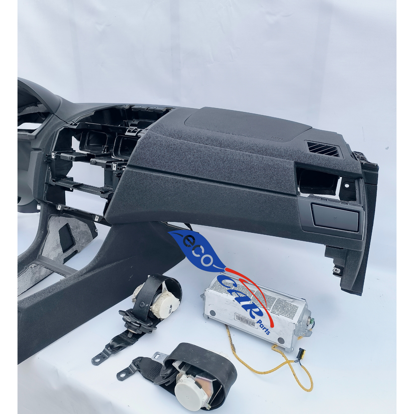 Komplettes Airbag-Kit für BMW X3 2005, Teilenummer: 0285001870 ecoAG6563