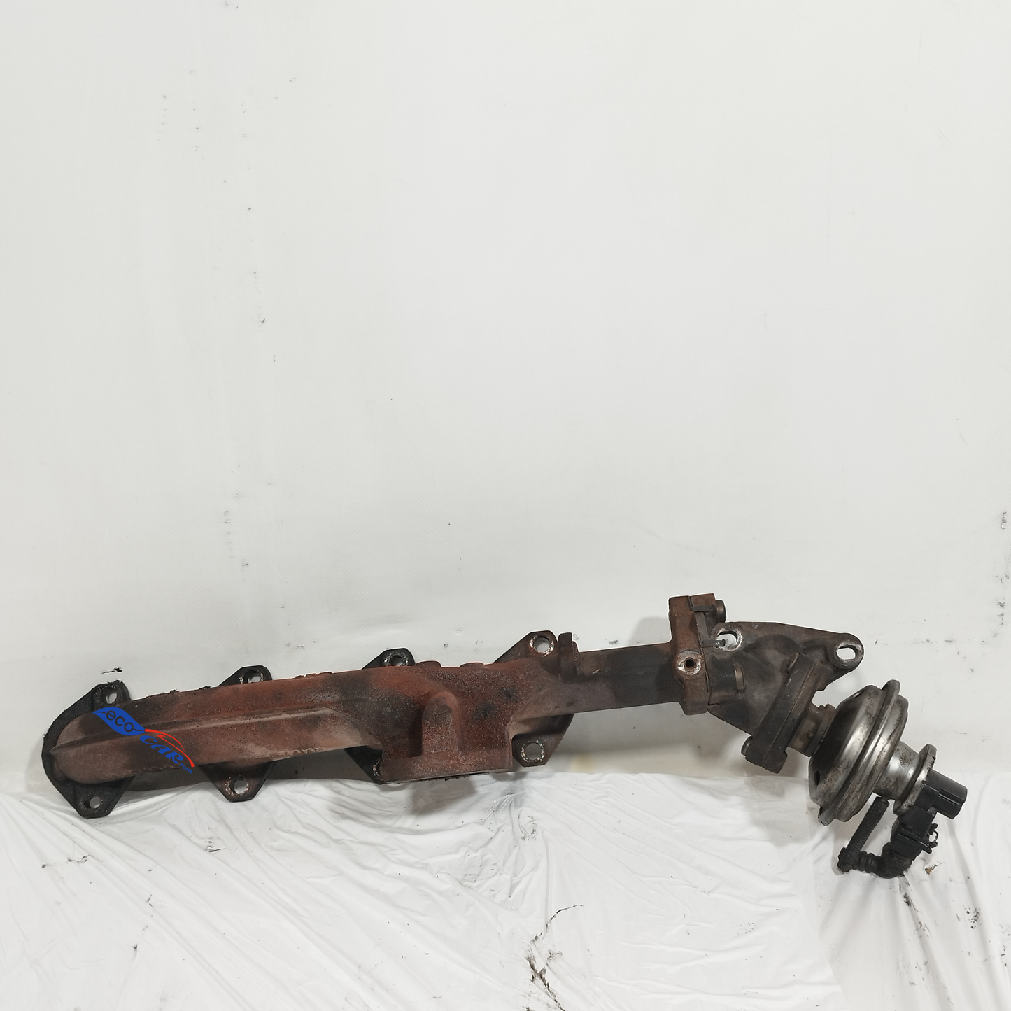 Collettore scarico Mini Cooper R56 1.6D 2011 Cod: 7812314.02 ecoAC13760