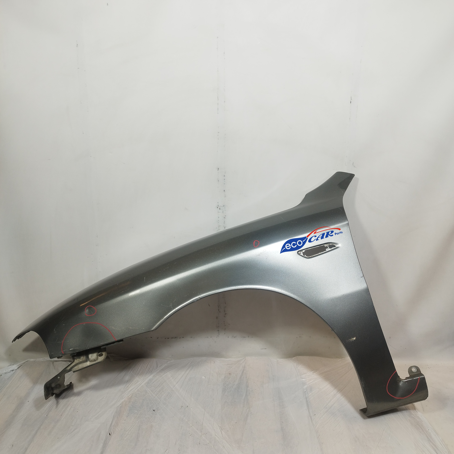 Parafango anteriore sx grigio scuro Alfa Romeo 147 2008 ecoAC13726
