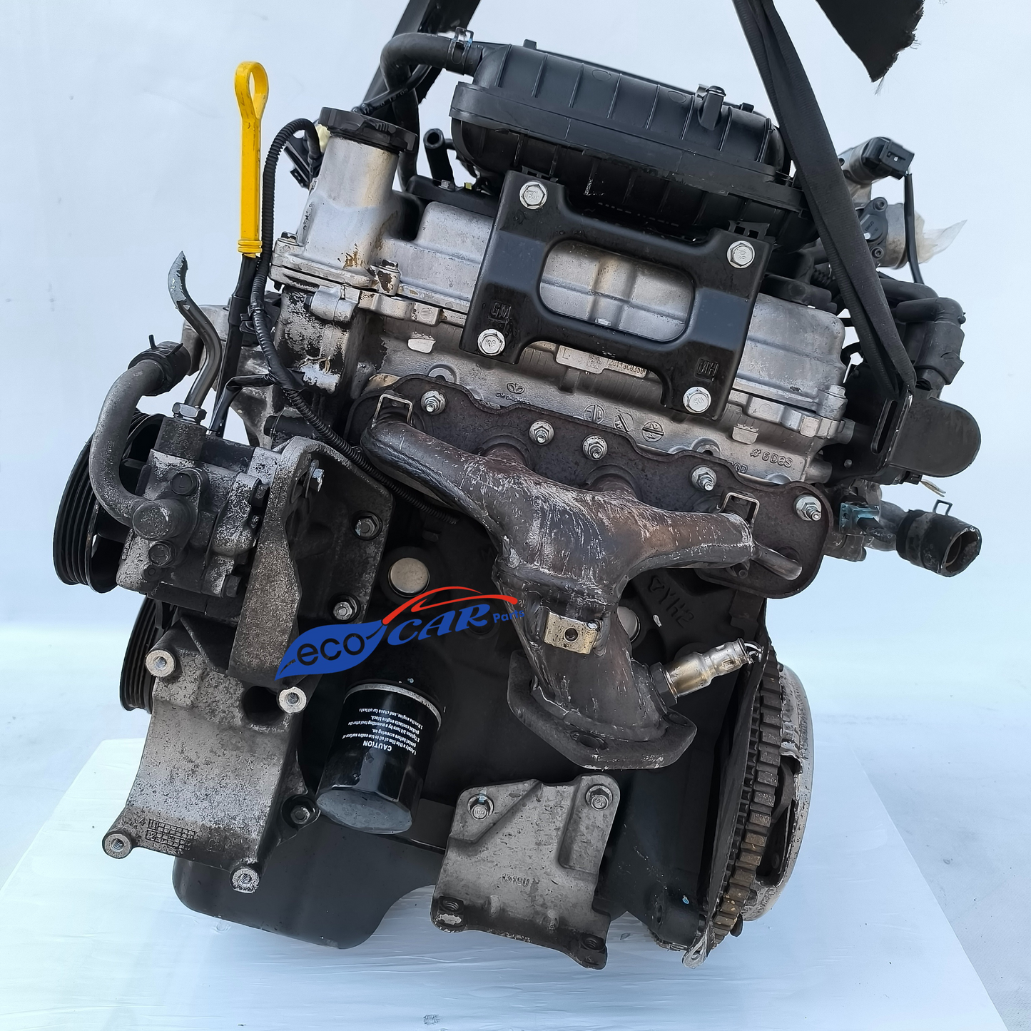 Chevrolet Spark 1.0 B 16V 50KW engine year 2010 Cod.B10D1 ecoAG7143