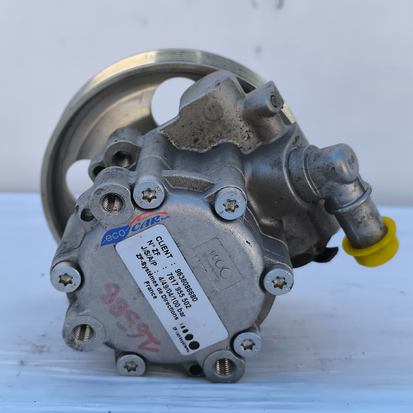 Pompa idroguida Citroen C5 2.0 HDI anno 2009 cod. 9636086680 ecoAG7362