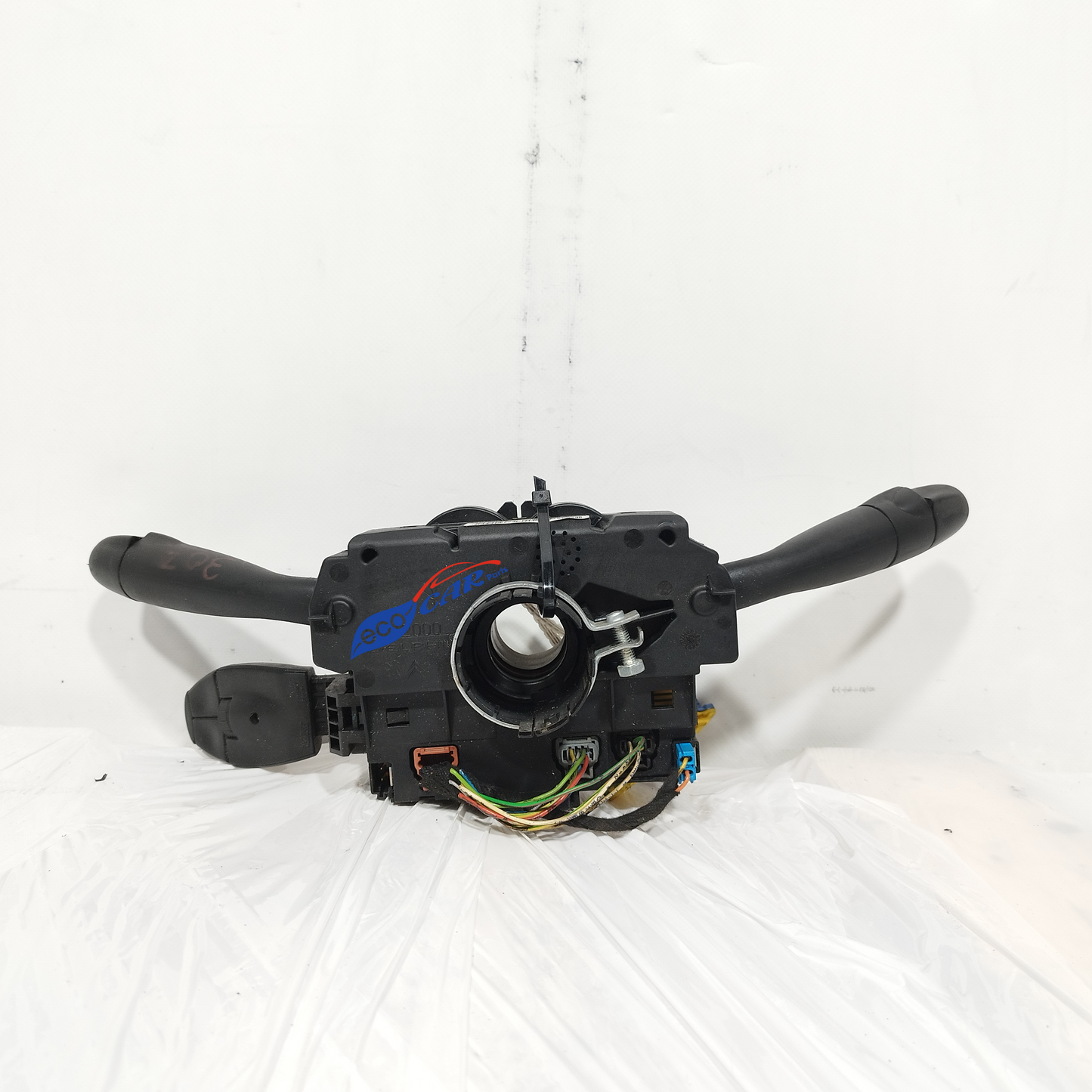 Lichtschalter Peugeot 307 2004 Teilenummer: 96574965XT ecoAC13063