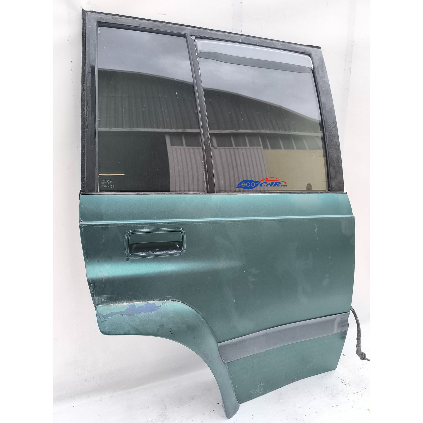 Sportello posteriore dx verde Suzuki Vitara anno 1992 ecoAG7617