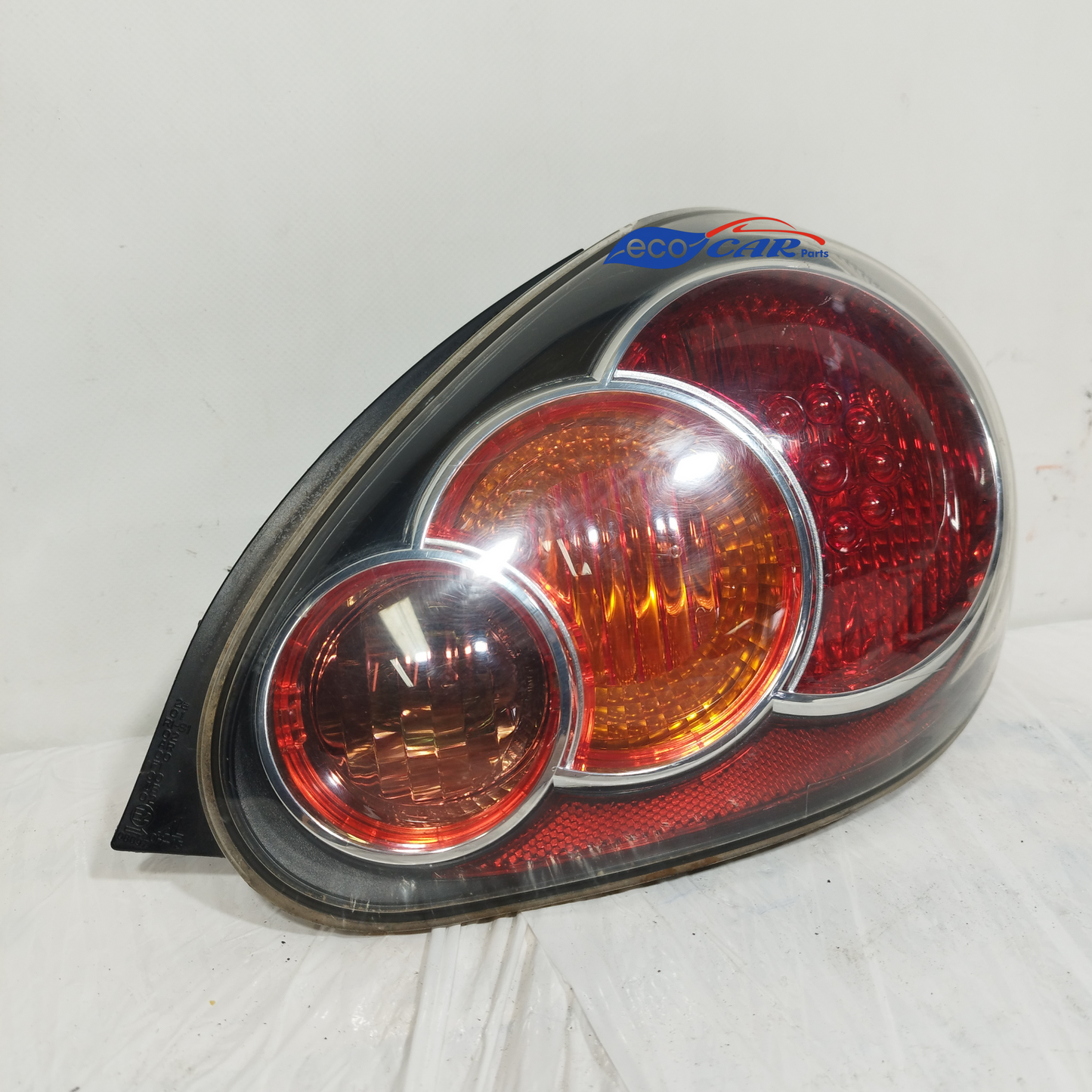 Toyota Aygo 2010 ecoAC12790 right rear light