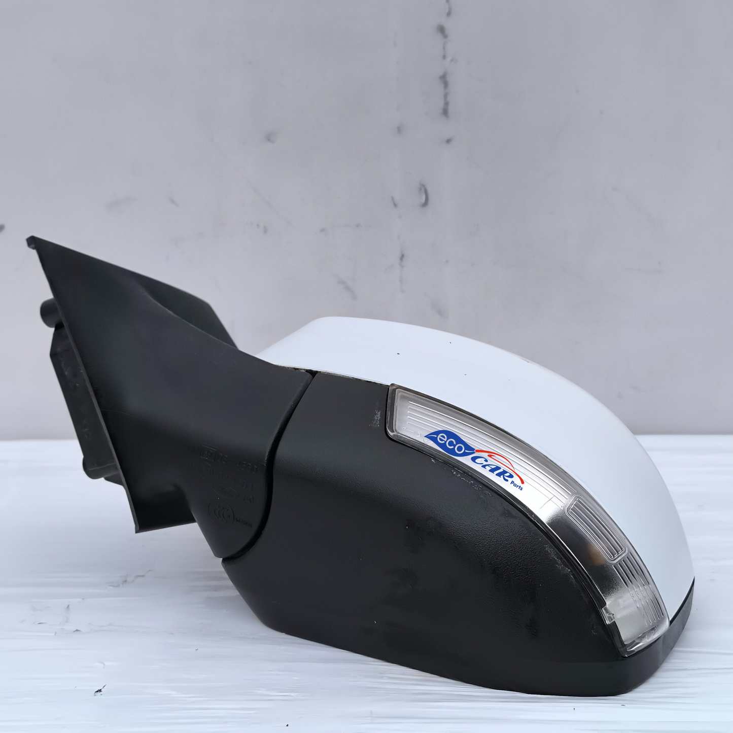 Specchietto sx bianco Ford Focus anno 2015 5 pin ecoAG7457