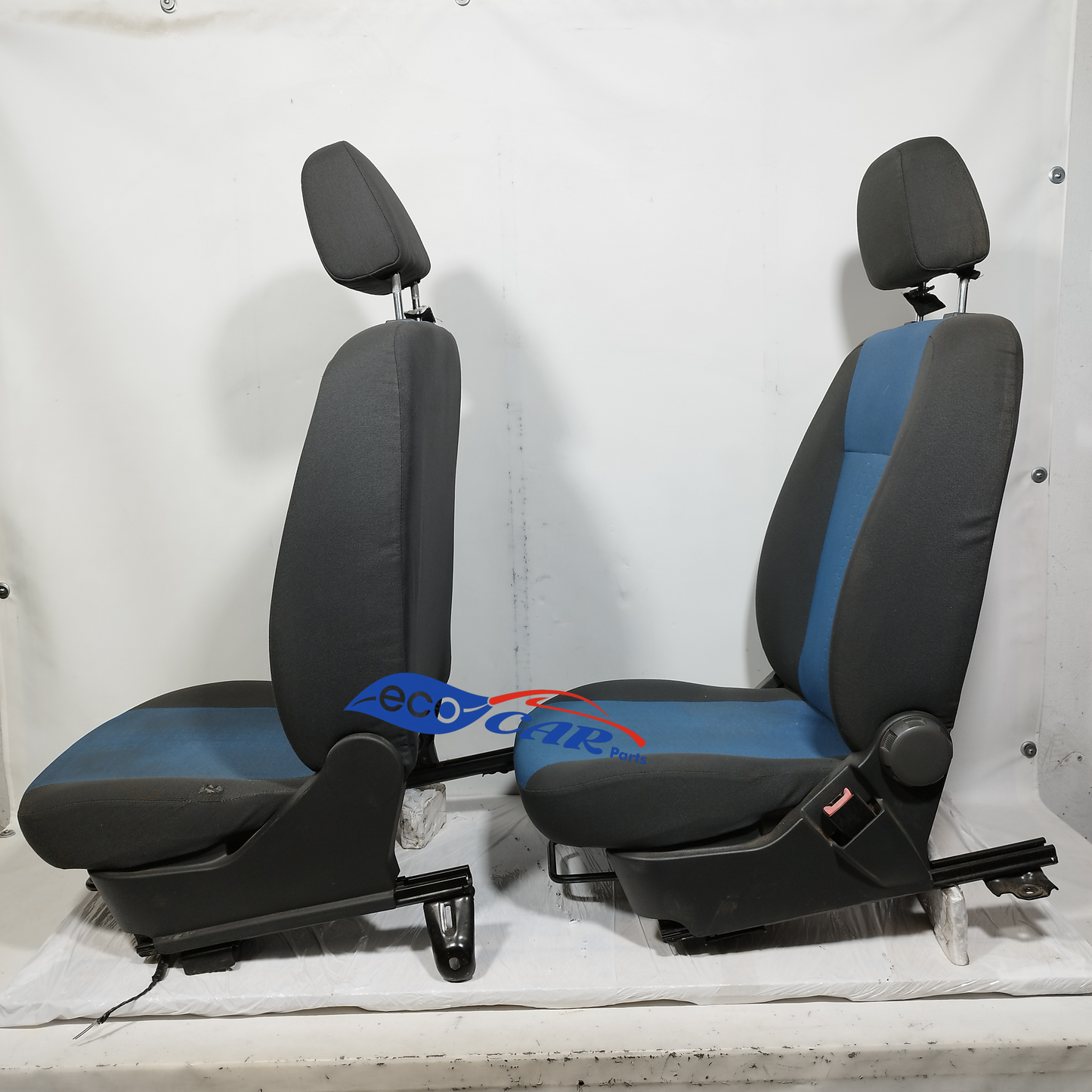 Tappezzeria completa Fiat Panda 2008 ecoAC12927