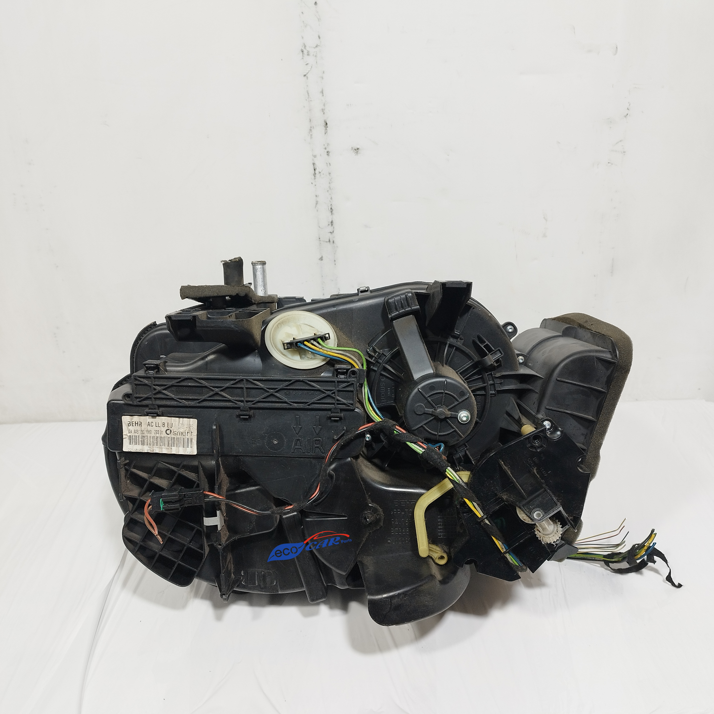 Complete stove Smart 451 2010 Cod: A4518300060 ecoAC12994