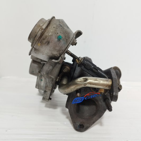 Turbina Renault Captur 1.5 DCI 2015 Codice: 144117533r ecoAC12672