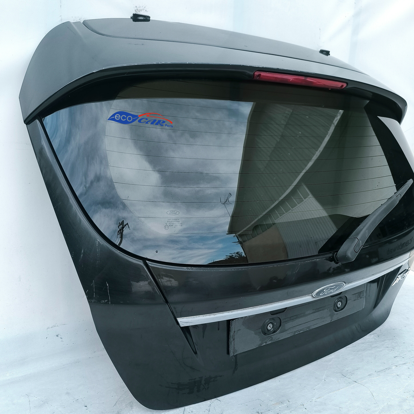 Portellone posteriore nero Ford Fiesta anno 2011 ecoAG7473
