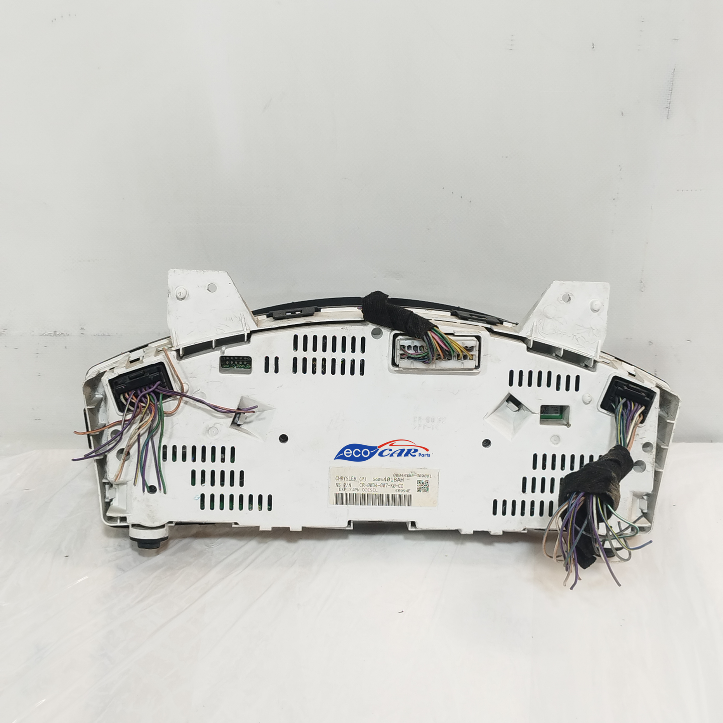 Quadro strumenti Jeep Grand Cherokee 3.0 D 2008 56054018 AH ecoAC13644