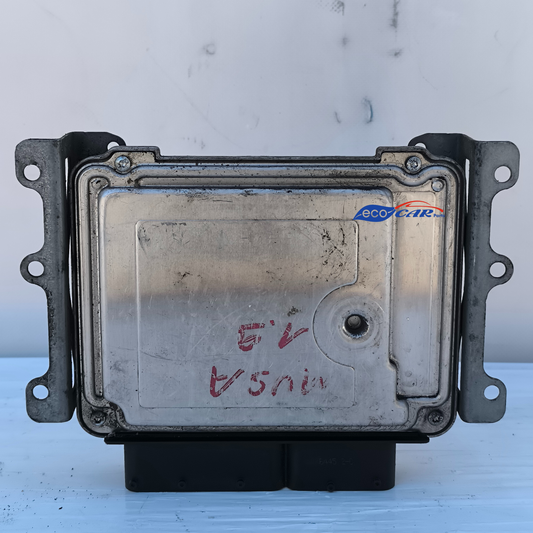 Centralina motore Fiat Idea/Musa 1.9 D 101CV cod. 0281011556 ecoAG7374