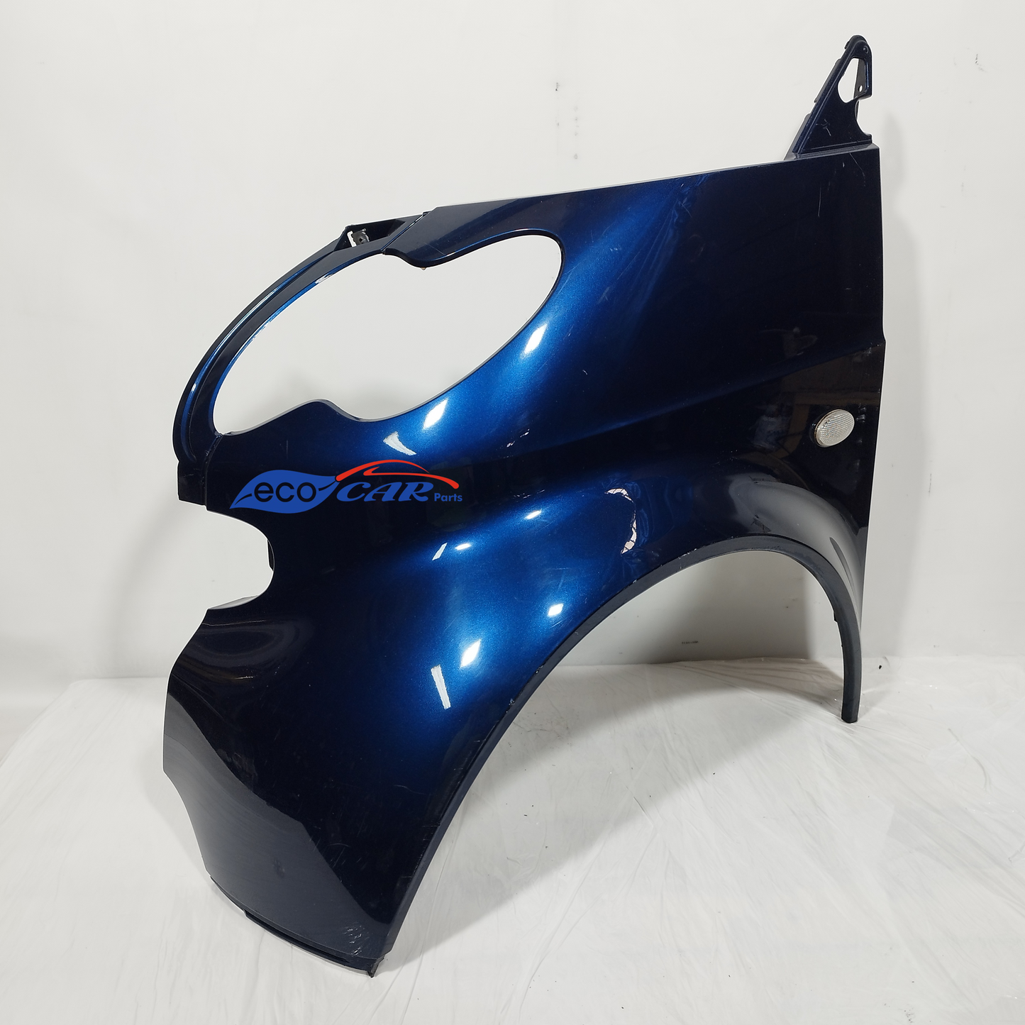 Kotflügel vorne links Smart fortwo 450 Cabrio 2004 Blau ecoAC10580