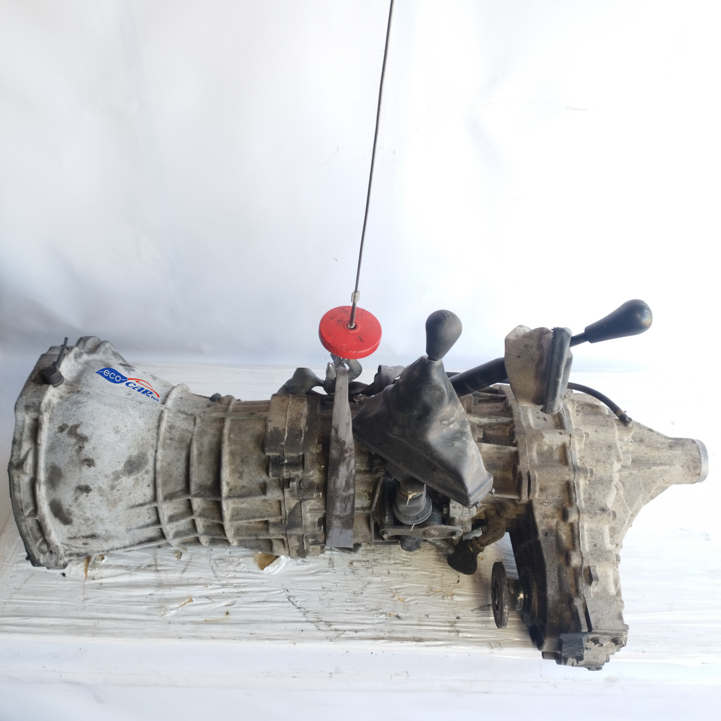 Gearbox Nissan Terrano II 2.7 TD code: 32131-g2342 ecoAC11292