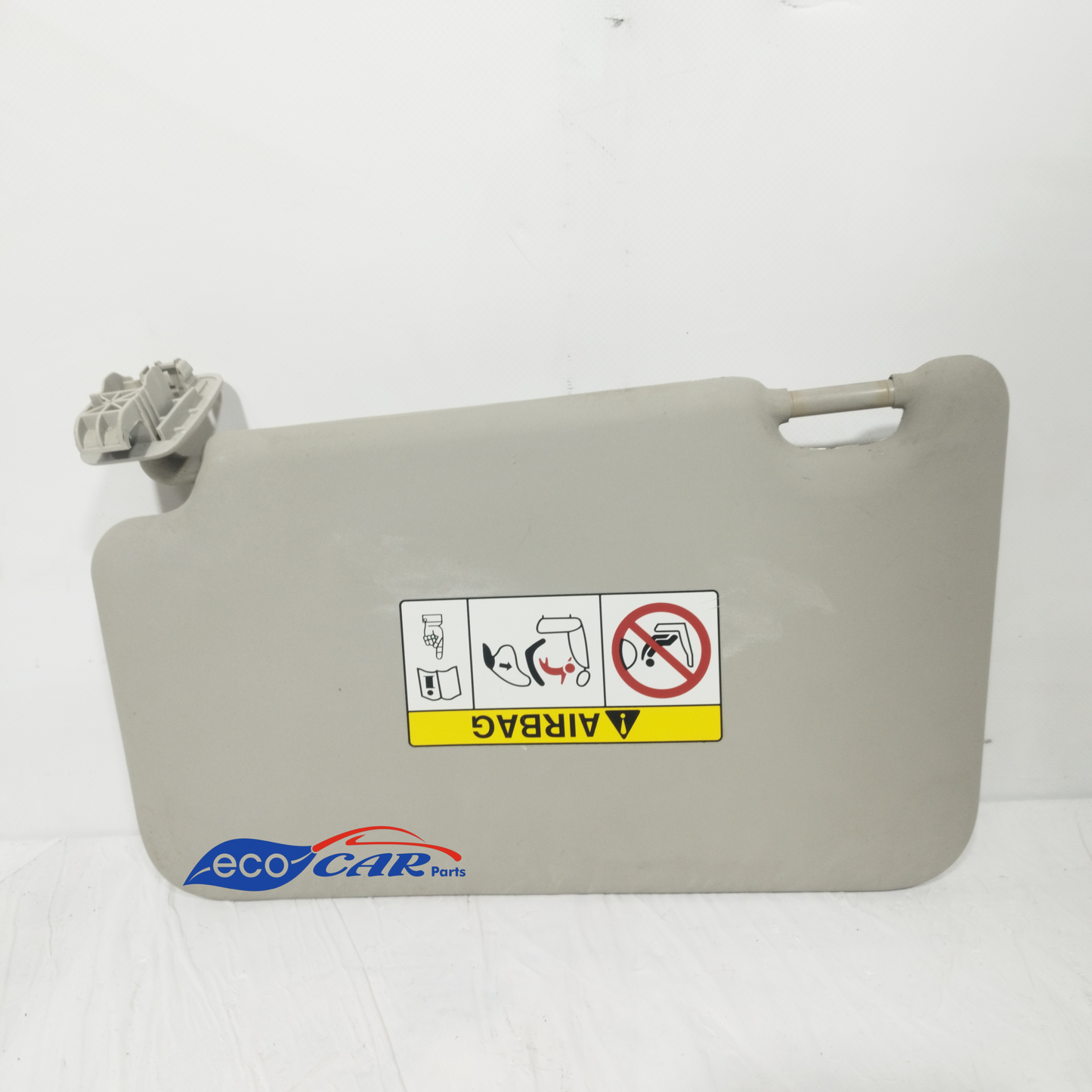 Aletta parasole dx Nissan Micra K14 2017 ecoAC11855