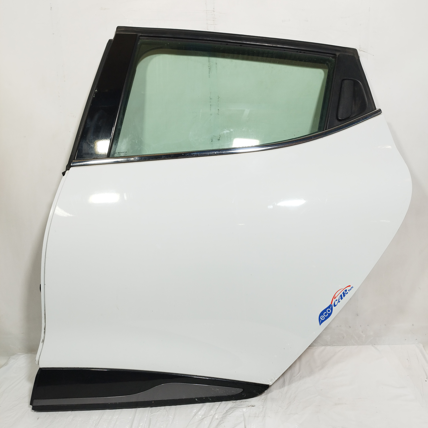 Sportello posteriore sx Bianco Renault Clio 2016 ecoAC14155